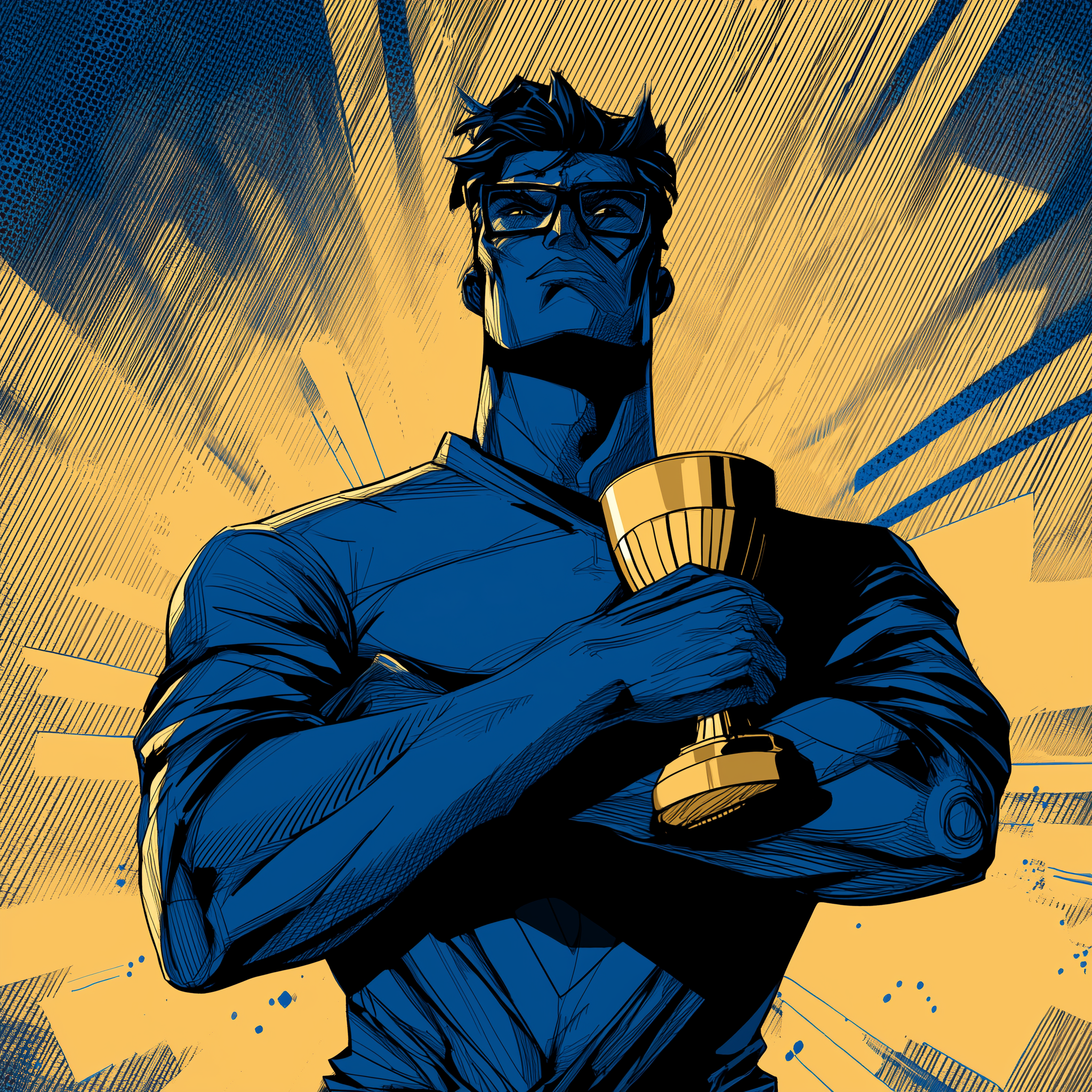 Achiever type image