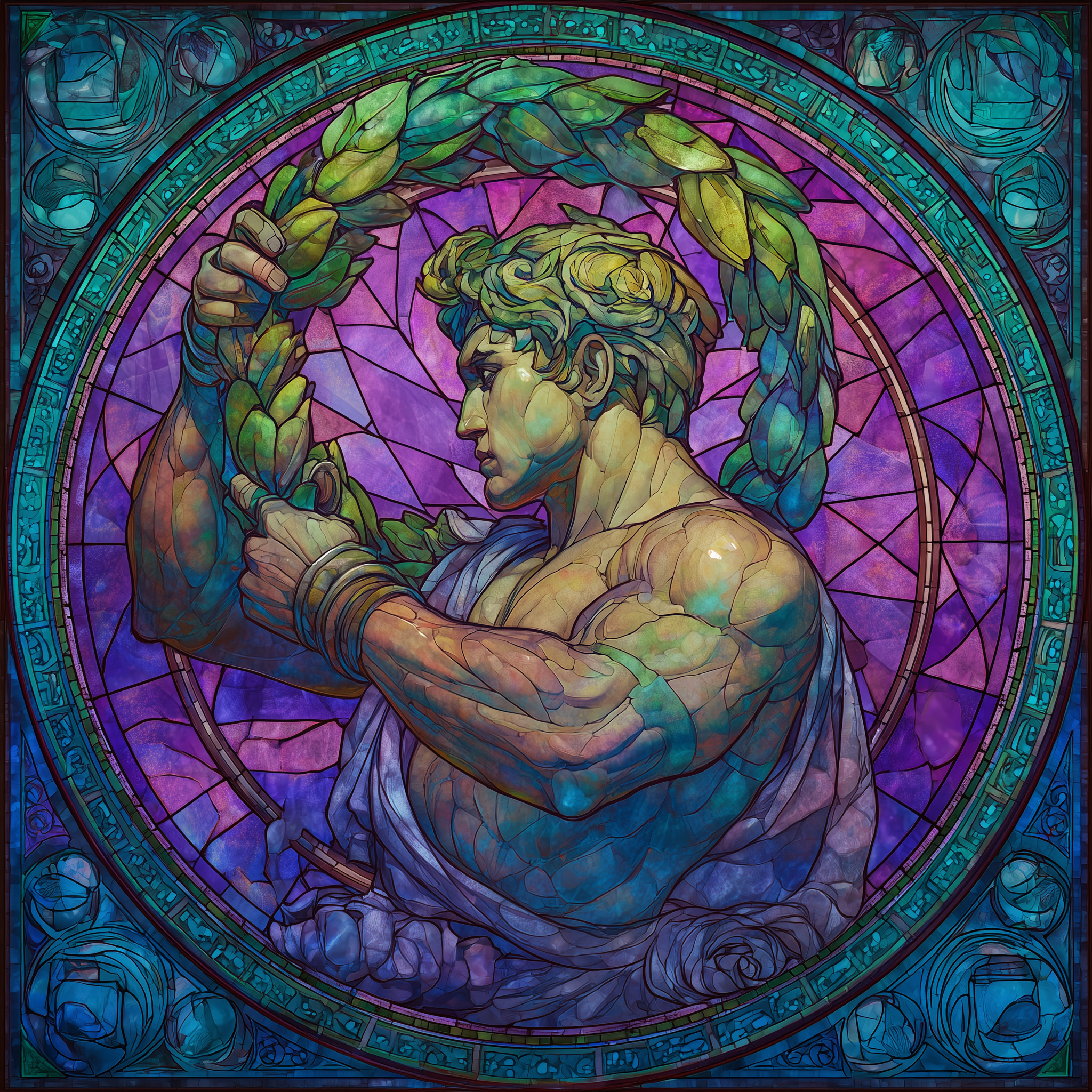 Dravý hráč (Competitor) type image