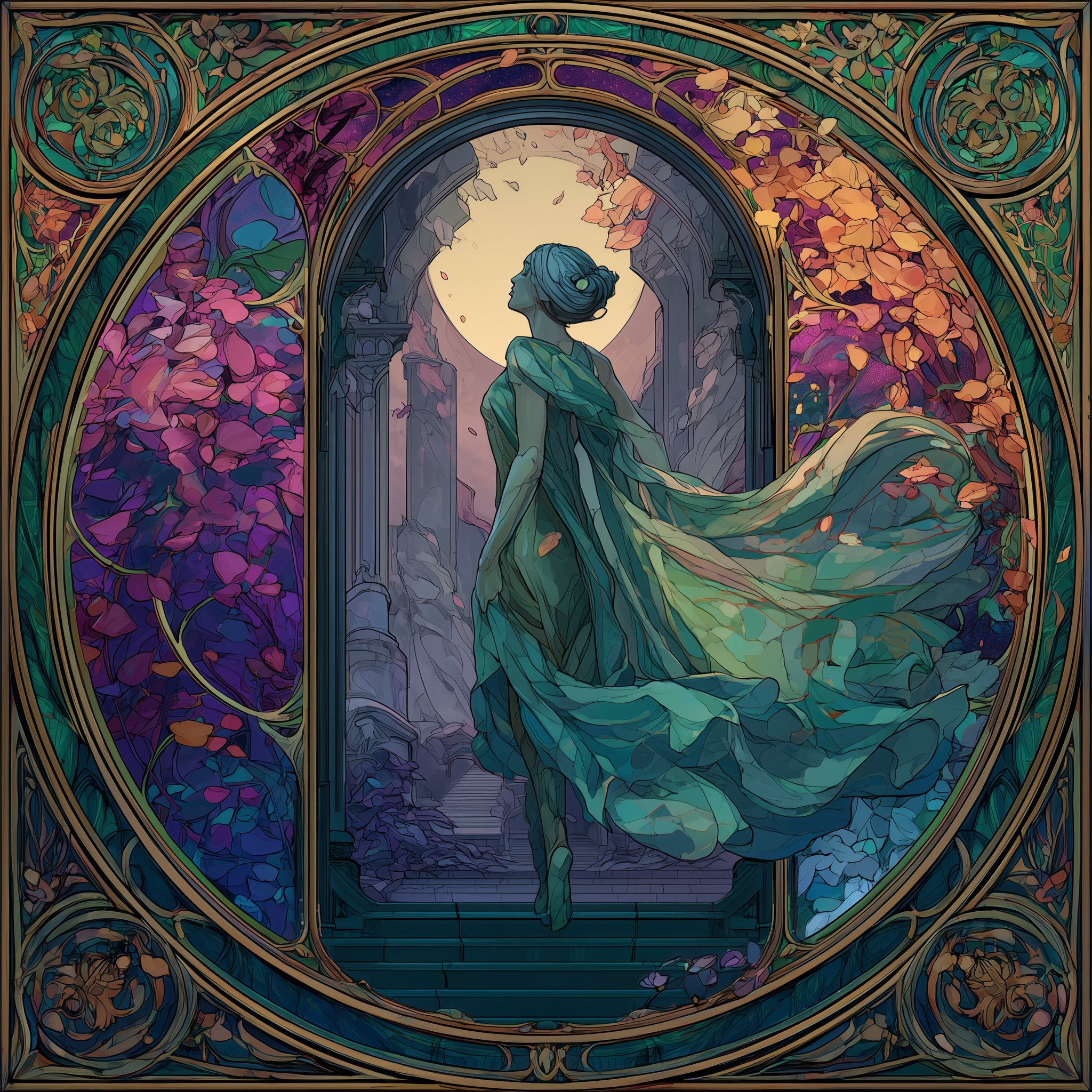 Snílek (Escapist) type image