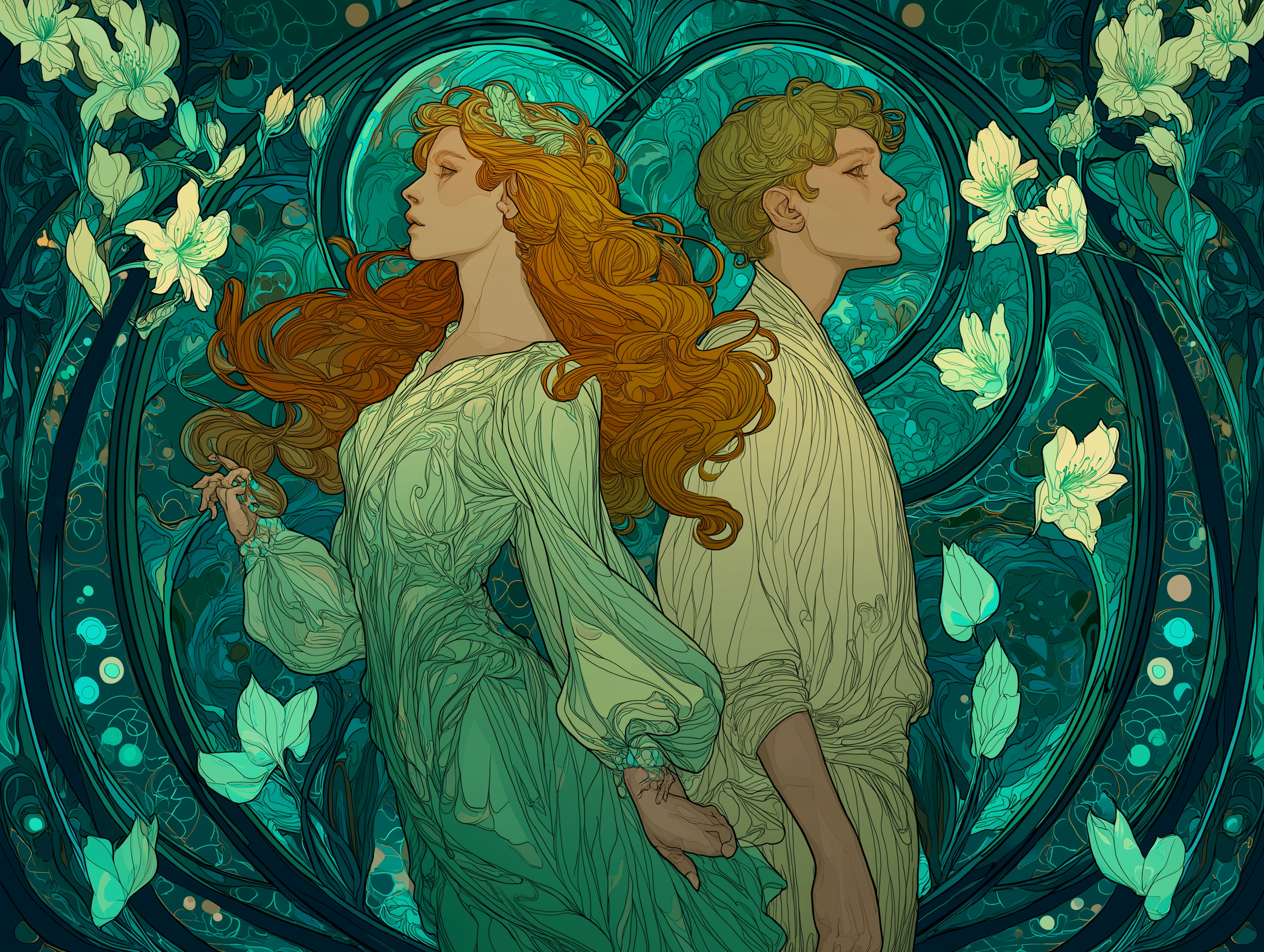 Trojan Typologie illustrative image