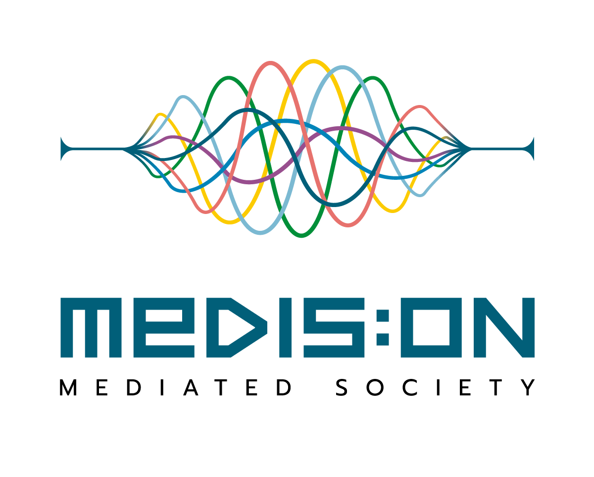 Logo projektu MEDIS:ON