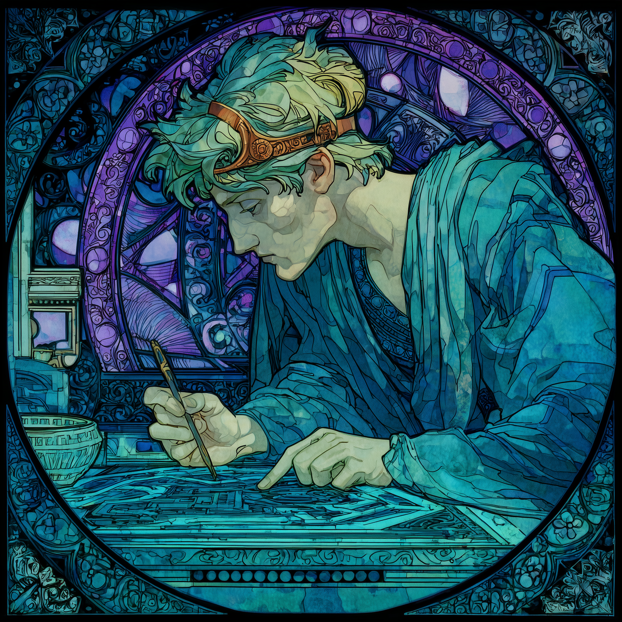 Koumák (Smarty-pants) type image