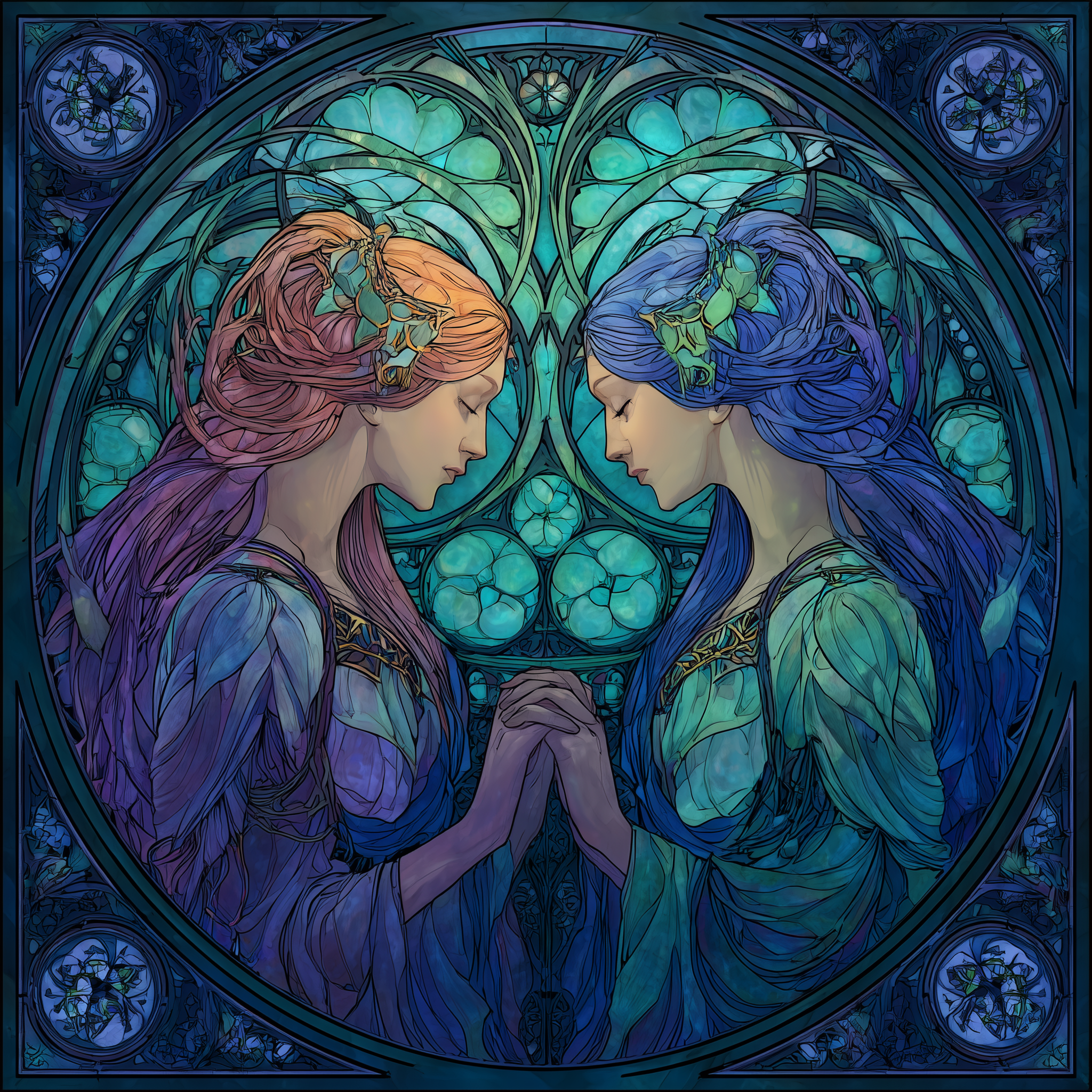 Společník (Socializer) type image