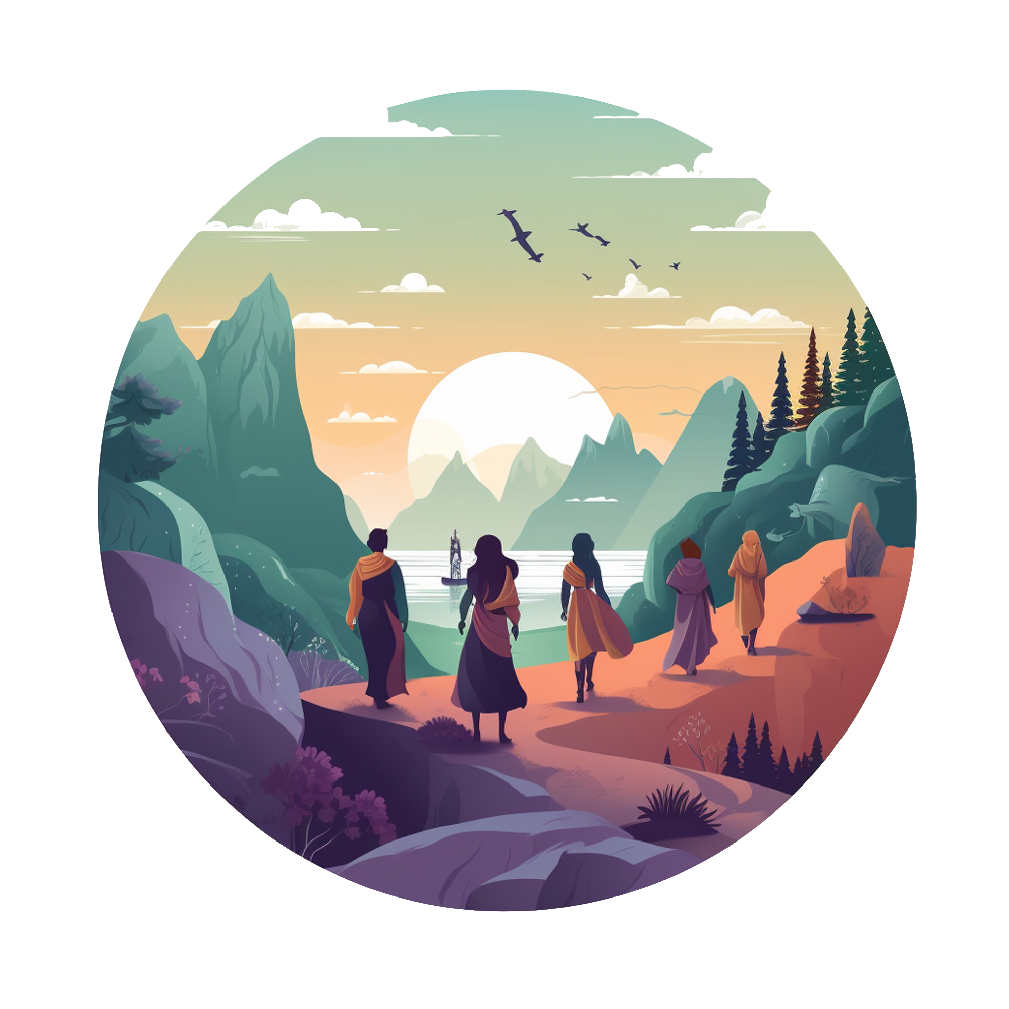 Socializer type image