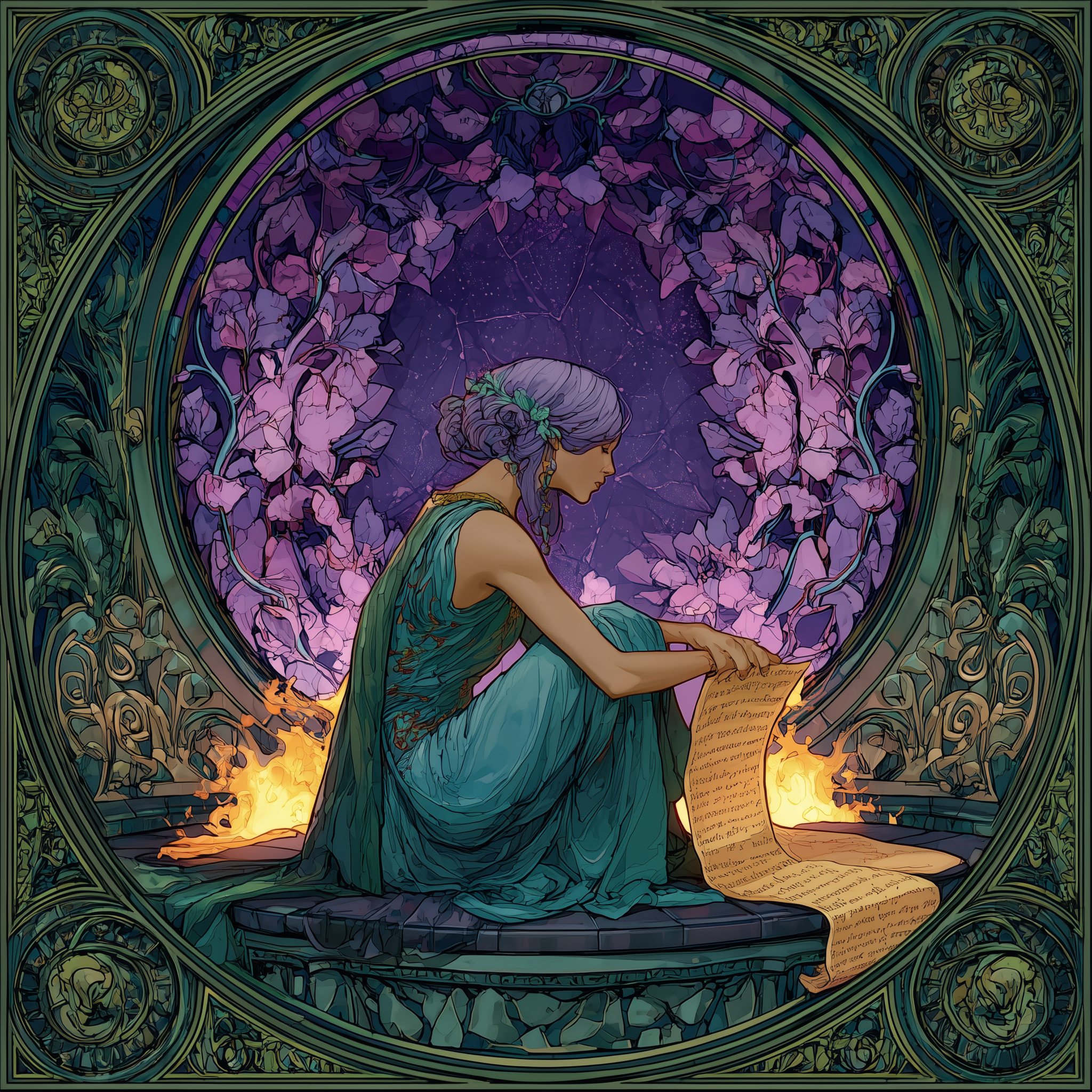 Příběhový hráč (Story-driven) type image